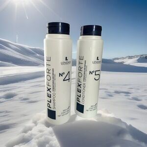 Lendan Plex Forte Start Kit No. 4 300ml + No. 5 300ml
